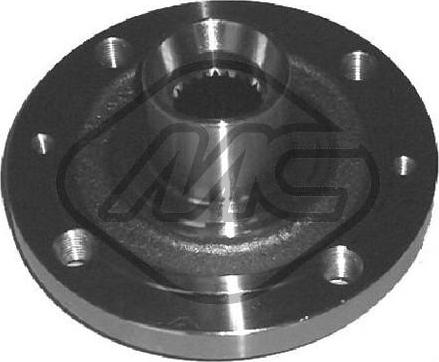 Metalcaucho 90012 - Mozzo ruota www.autoricambi360.it