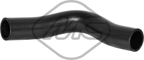 Metalcaucho 98903 - Flessibile radiatore www.autoricambi360.it