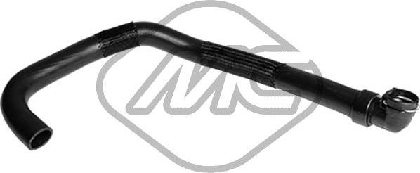 Metalcaucho 98972 - Flessibile radiatore www.autoricambi360.it
