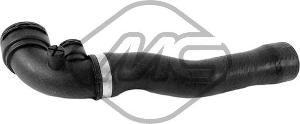 Metalcaucho 98540 - Flessibile radiatore www.autoricambi360.it