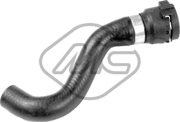 Metalcaucho 98533 - Flessibile radiatore www.autoricambi360.it
