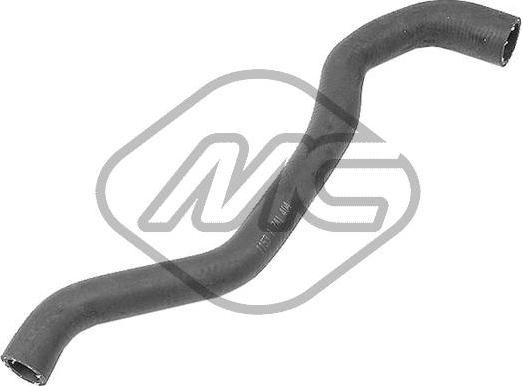 Metalcaucho 98522 - Flessibile radiatore www.autoricambi360.it