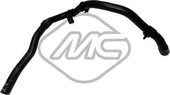 Metalcaucho 98645 - Flessibile radiatore www.autoricambi360.it