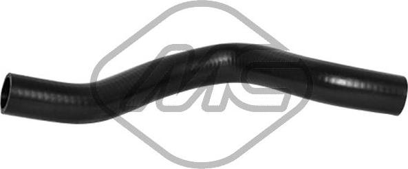 Metalcaucho 98890 - Flessibile radiatore www.autoricambi360.it