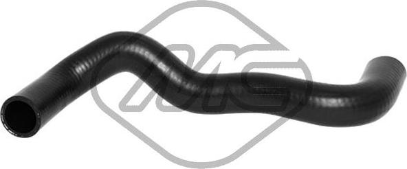 Metalcaucho 98889 - Flessibile radiatore www.autoricambi360.it