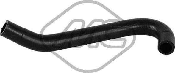 Metalcaucho 98884 - Flessibile radiatore www.autoricambi360.it
