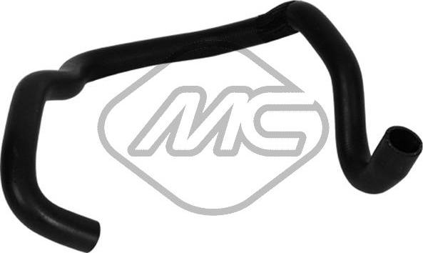 Metalcaucho 98373 - Flessibile radiatore www.autoricambi360.it