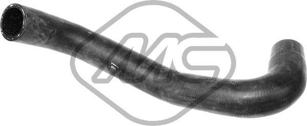 Metalcaucho 98214 - Flessibile radiatore www.autoricambi360.it