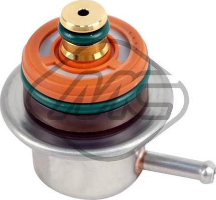 Metalcaucho 93141 - Regolatore pressione carburante www.autoricambi360.it