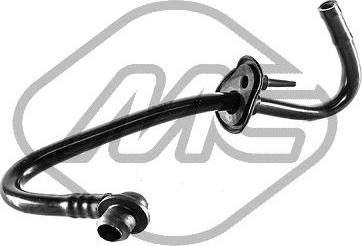 Metalcaucho 92550 - Flessibile depressione, Sistema frenante www.autoricambi360.it