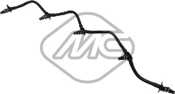 Metalcaucho 92507 - Flessibile, Carburante perso www.autoricambi360.it
