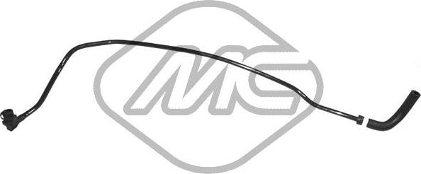 Metalcaucho 92084 - Flessibile, Carburante perso www.autoricambi360.it