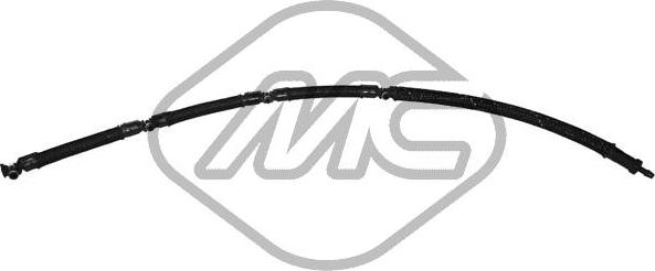 Metalcaucho 92085 - Flessibile, Carburante perso www.autoricambi360.it