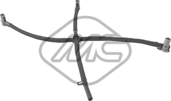 Metalcaucho 92194 - Flessibile, Carburante perso www.autoricambi360.it