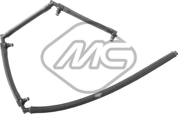Metalcaucho 92196 - Flessibile, Carburante perso www.autoricambi360.it