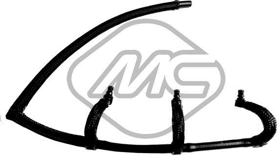 Metalcaucho 92112 - Flessibile, Carburante perso www.autoricambi360.it