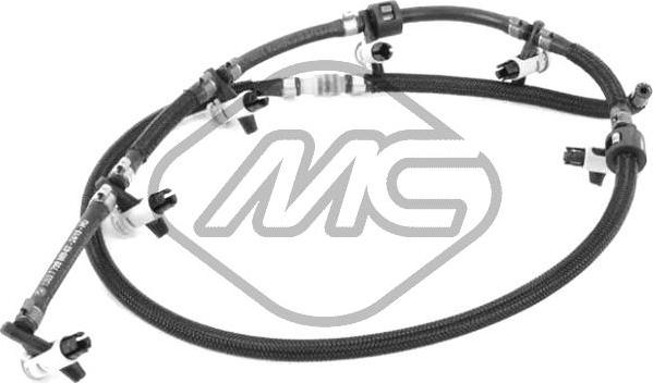 Metalcaucho 92200 - Flessibile, Carburante perso www.autoricambi360.it