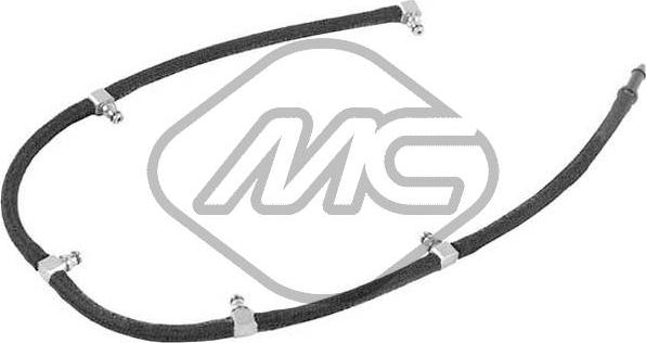 Metalcaucho 92211 - Flessibile, Carburante perso www.autoricambi360.it