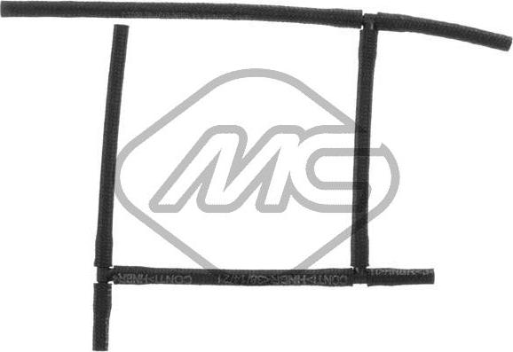 Metalcaucho 92217 - Flessibile, Carburante perso www.autoricambi360.it