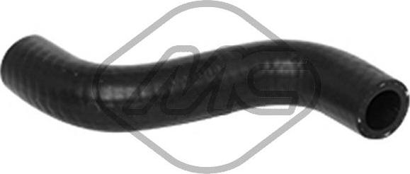 Metalcaucho 97006 - Flessibile radiatore www.autoricambi360.it