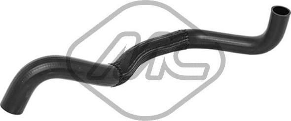 Metalcaucho 97007 - Flessibile radiatore www.autoricambi360.it