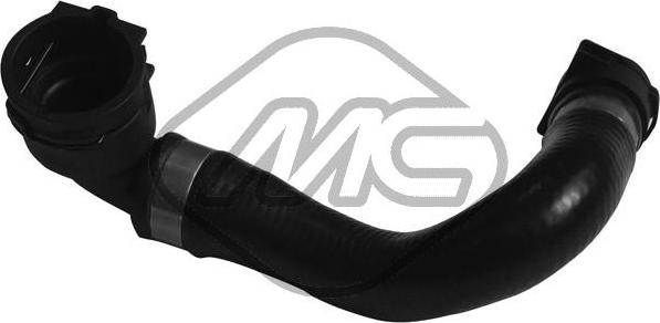 Metalcaucho 97846 - Flessibile radiatore www.autoricambi360.it