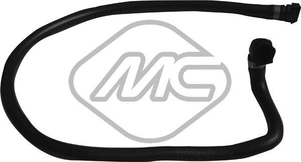 Metalcaucho 97865 - Flessibile radiatore www.autoricambi360.it