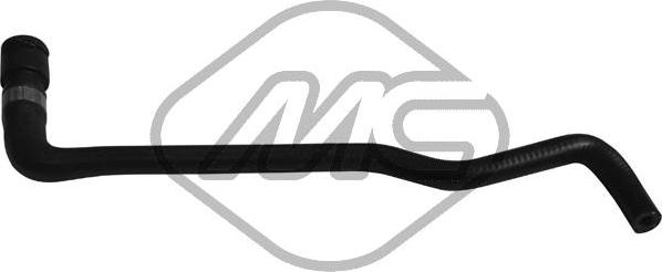 Metalcaucho 97807 - Flessibile radiatore www.autoricambi360.it