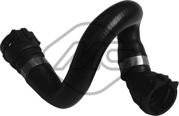 Metalcaucho 97823 - Flessibile radiatore www.autoricambi360.it