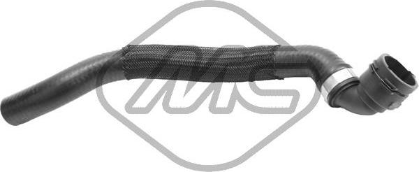 Metalcaucho 97873 - Flessibile radiatore www.autoricambi360.it