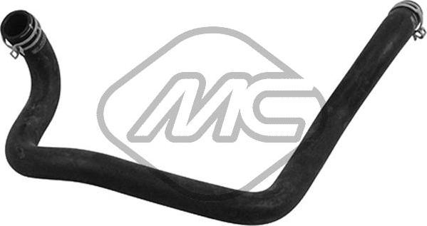 Metalcaucho 97324 - Flessibile radiatore www.autoricambi360.it