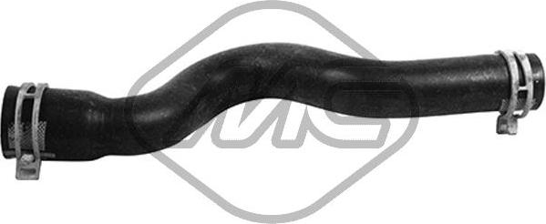 Metalcaucho 97245 - Flessibile radiatore www.autoricambi360.it