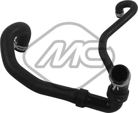 Metalcaucho 97264 - Flessibile radiatore www.autoricambi360.it