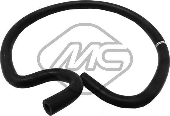 Metalcaucho 97278 - Flessibile radiatore www.autoricambi360.it