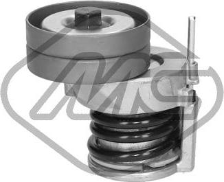 Metalcaucho 49642 - Tendicinghia, Cinghia Poly-V www.autoricambi360.it