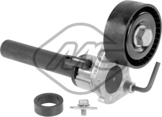 Metalcaucho 49655 - Tendicinghia, Cinghia Poly-V www.autoricambi360.it