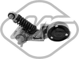 Metalcaucho 49662 - Tendicinghia, Cinghia Poly-V www.autoricambi360.it