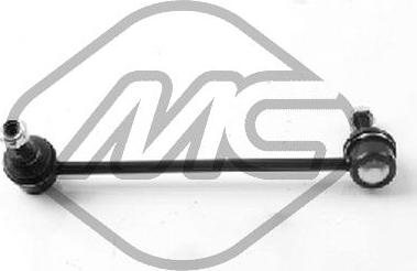 Metalcaucho 49607 - Asta / Puntone, Stabilizzatore www.autoricambi360.it