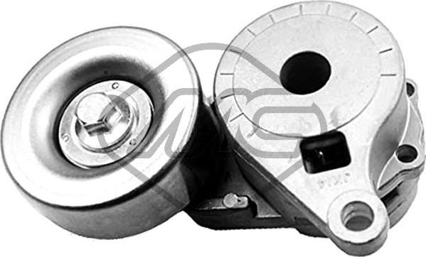 Metalcaucho 49634 - Tendicinghia, Cinghia Poly-V www.autoricambi360.it