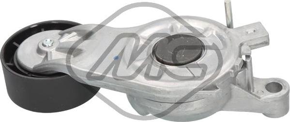 Metalcaucho 49670 - Tendicinghia, Cinghia Poly-V www.autoricambi360.it