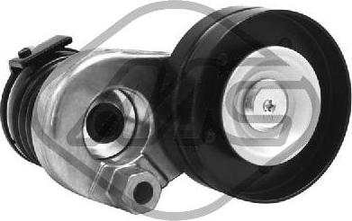 Metalcaucho 49673 - Tendicinghia, Cinghia Poly-V www.autoricambi360.it