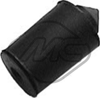 Metalcaucho 49010 - Supporto, Silenziatore www.autoricambi360.it