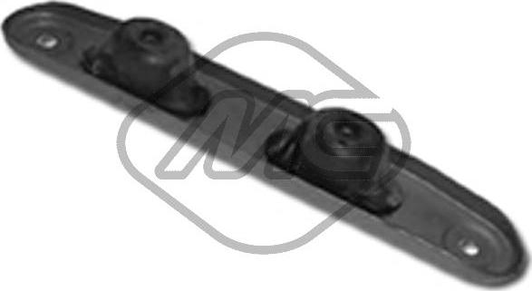 Metalcaucho 49011 - Supporto, Silenziatore www.autoricambi360.it