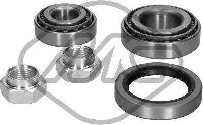 Metalcaucho 45057 - Kit cuscinetto ruota www.autoricambi360.it