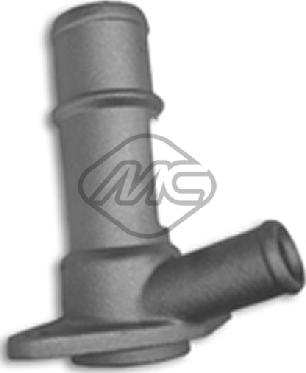 Metalcaucho 45030 - Flangia d. refrigerante www.autoricambi360.it