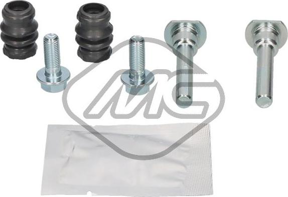 Metalcaucho 46919 - Kit manicotti di guida, Pinza freno www.autoricambi360.it