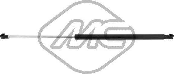 Metalcaucho 46911 - Ammortizzatore pneumatico, Cofano motore www.autoricambi360.it