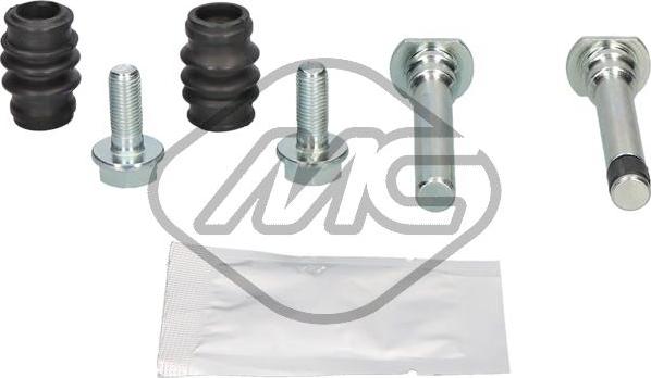 Metalcaucho 46917 - Kit manicotti di guida, Pinza freno www.autoricambi360.it