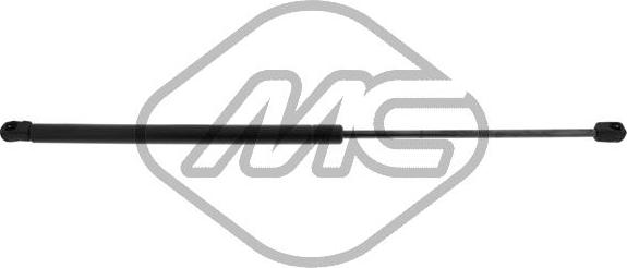 Metalcaucho 46495 - Ammortizatore pneumatico, Cofano bagagli / vano carico www.autoricambi360.it