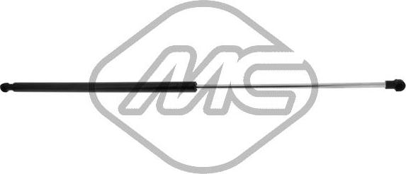 Metalcaucho 46491 - Ammortizzatore pneumatico, Cofano motore www.autoricambi360.it